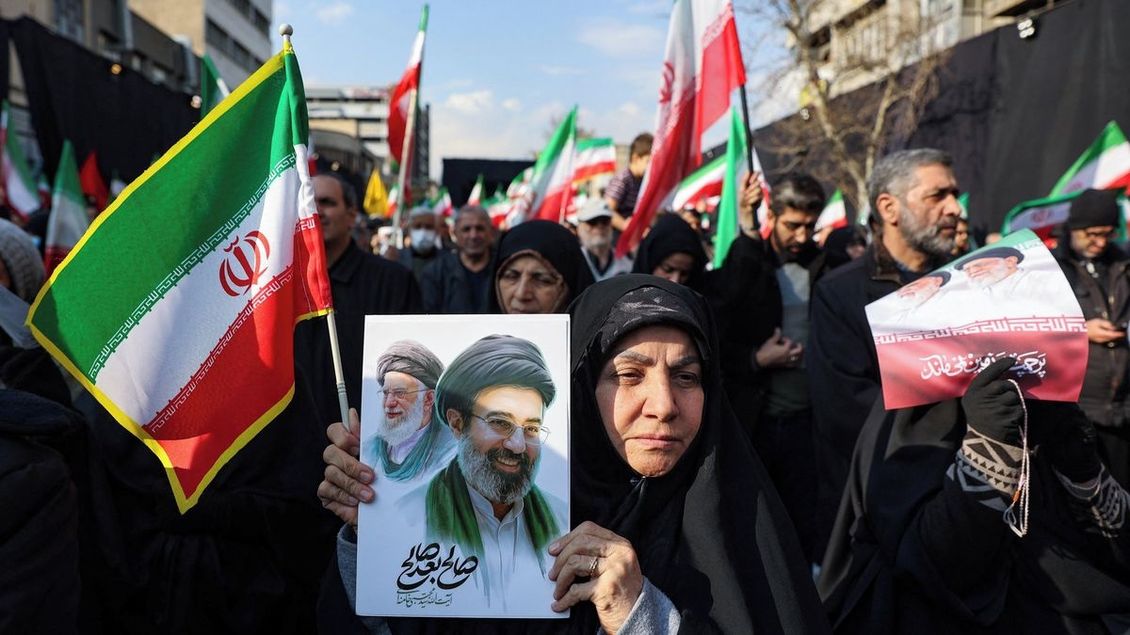 Íránský režim zdegeneroval, Orwell to popsal přesně, říká reportér - Seznam Zprávy